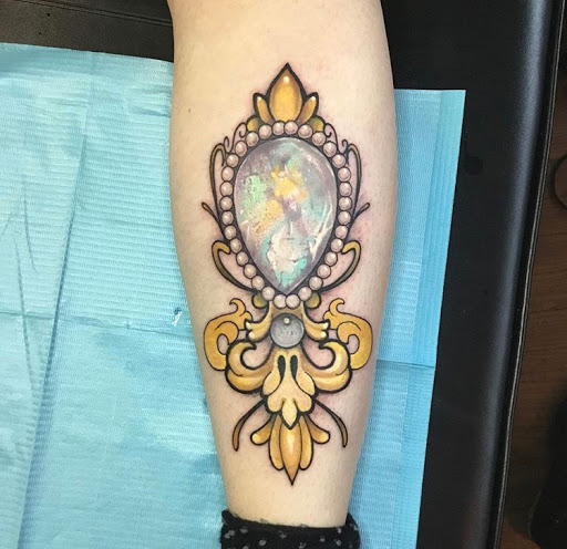 Tattoo Shop «Rose Red Tattoo & Permanent Makeup», reviews and photos, 3138 Rogers Ave, Ellicott City, MD 21043, USA