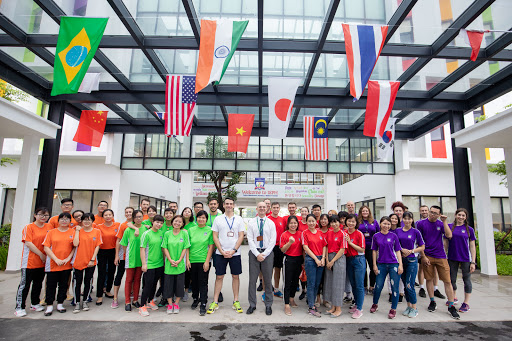 The International School @ ParkCity Hanoi (ISPH)