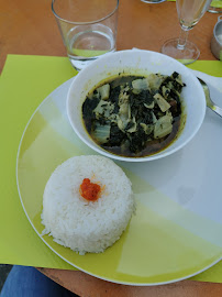 Plats et boissons du Restaurant CHEZ ELLA cuisine traditionnelle et Malgache à Muret - n°9