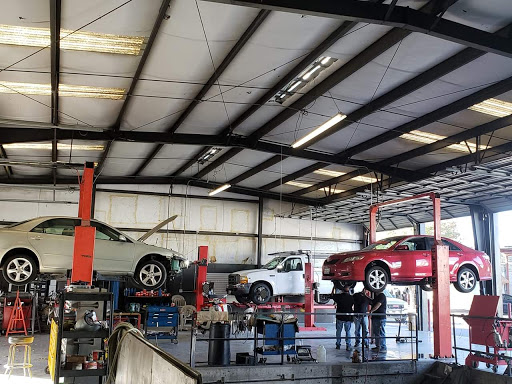 Auto Repair Shop «Lopez Quality Auto Repair», reviews and photos, 342 W Kentucky Ave, Woodland, CA 95695, USA