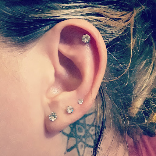 Tattoo Shop «Sacred Rites Tattoo Bradenton», reviews and photos, 6703 14th St W #203, Bradenton, FL 34207, USA