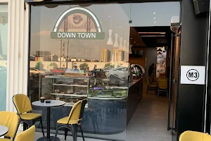 Down town cafe image