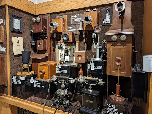 Museum «Museum of Communications», reviews and photos, 7000 E Marginal Way S, Seattle, WA 98108, USA