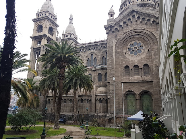 Iglesia de los Sacramentinos - Metropolitana de Santiago
