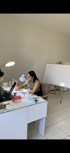 Logo da empresa - Sara Mendes Nails