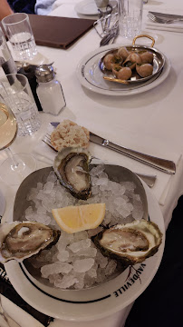 Huître du Restaurant français Vaudeville à Paris - n°20