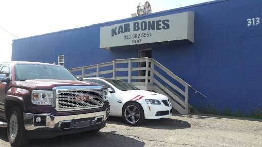 Used Auto Parts Store «Karbones», reviews and photos, 8350 John Kronk St, Detroit, MI 48210, USA