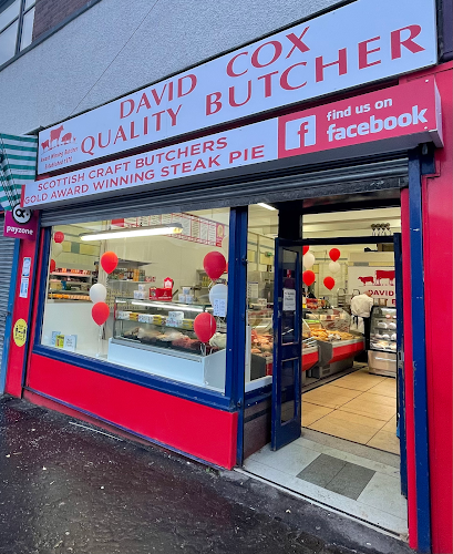 Reviews of David Cox Butchers Kingspark in Glasgow - Butcher shop