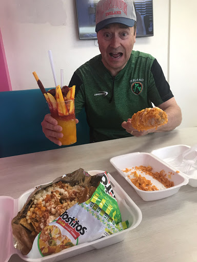 Ice Cream Shop «La Nueva Flor de Michoacan», reviews and photos, 582 N Arizona Ave, Chandler, AZ 85225, USA