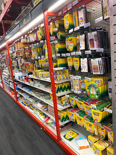 Office Supply Store «Staples», reviews and photos, 91-30 Van Wyck Expy, Jamaica, NY 11418, USA