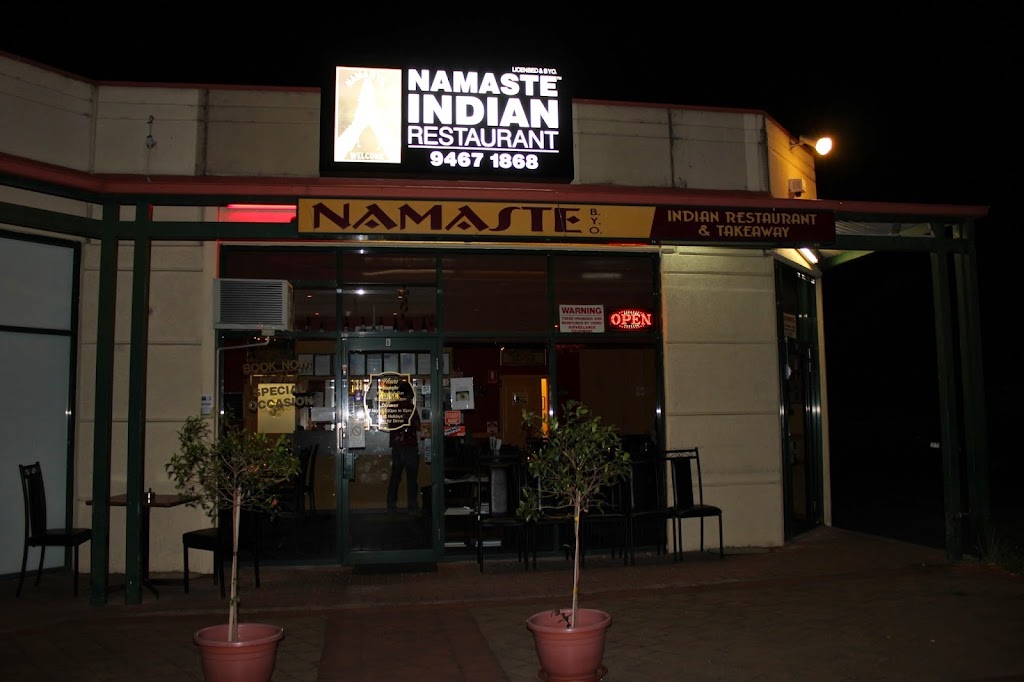Namaste Indian Restaurant 3083