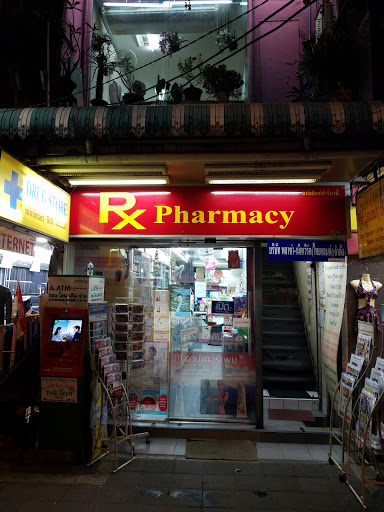 Drug Store Minimart