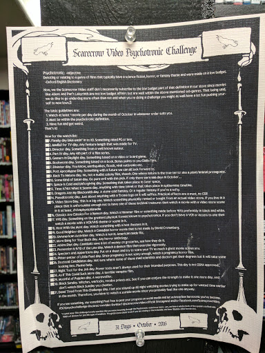 Video Store «Scarecrow Video», reviews and photos, 5030 Roosevelt Way NE, Seattle, WA 98105, USA