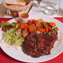 Plats et boissons du Restaurant La Casita OX Turkısh Grill House à Paris - n°7