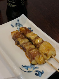 Yakitori du Restaurant japonais Shiki Sushi à Paris - n°10