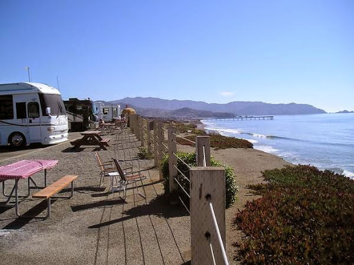 Campground Daly City