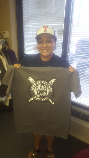 Screen Printer «I-Magin Graphics», reviews and photos, 1842 W Division St #105, Arlington, TX 76012, USA