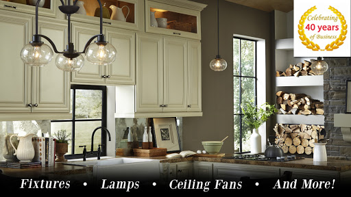 Lighting Store «Lamp Factory Outlet», reviews and photos, 6412 Springfield Plaza, Springfield, VA 22150, USA