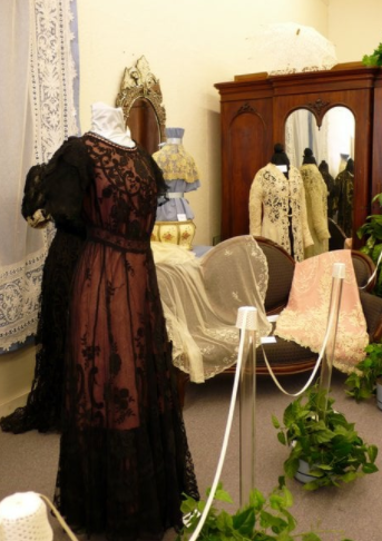 Non-Profit Organization «The Lace Museum», reviews and photos, 552 S Murphy Ave, Sunnyvale, CA 94086, USA