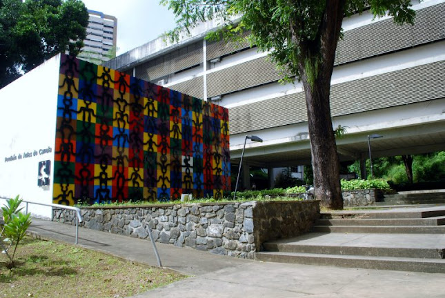 UFBA - (PAC) Pavilhão de Aulas Reitor Heonir Rocha