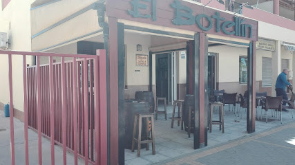 Pub El Botellín - Av. de la Laguna, 9, 11550 Chipiona, Cádiz, Spain