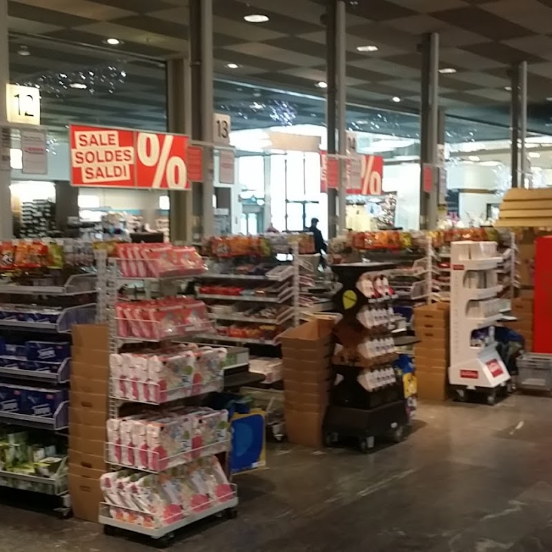 Coop Supermarché Conthey Bassin