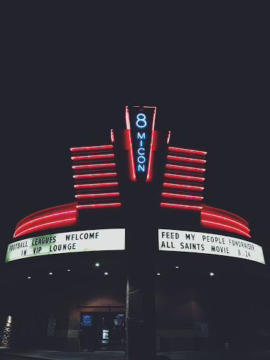 Movie Theater «Micon Stadium 8 Chippewa Falls», reviews and photos, 475 Chippewa Mall Dr # 215, Chippewa Falls, WI 54729, USA