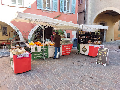 Stand Biot Excellence De Sicile à Biot