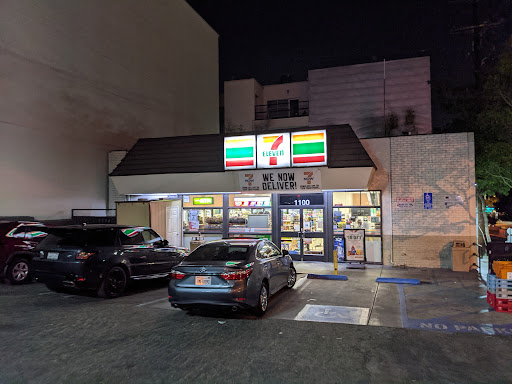 Convenience Store «7-Eleven», reviews and photos, 1100 N La Cienega Blvd, West Hollywood, CA 90069, USA