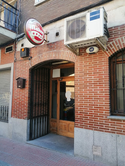 Pub La Cervecería - C. de Sogueros, 7, 28770 Colmenar Viejo, Madrid, Spain