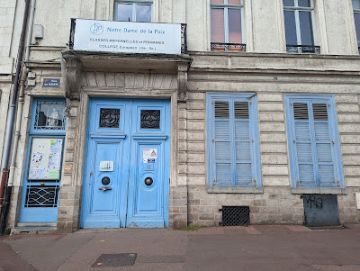 École Notre-Dame de la Paix à Lille
