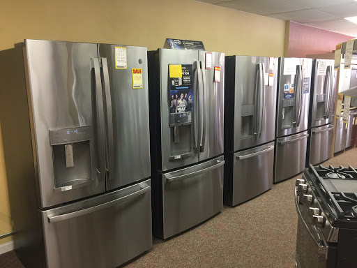 Appliance Repair Service «Stewart Molander Appliances», reviews and photos, 808 G St, Antioch, CA 94509, USA