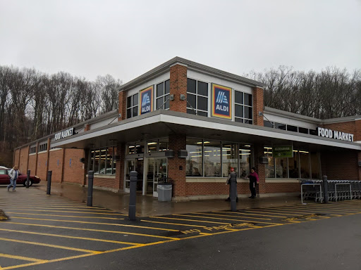 Supermarket «ALDI», reviews and photos, 360 Talcottville Rd, Vernon, CT 06066, USA