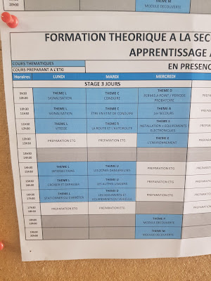 ECF Bouscaren - Montpellier à Montpellier