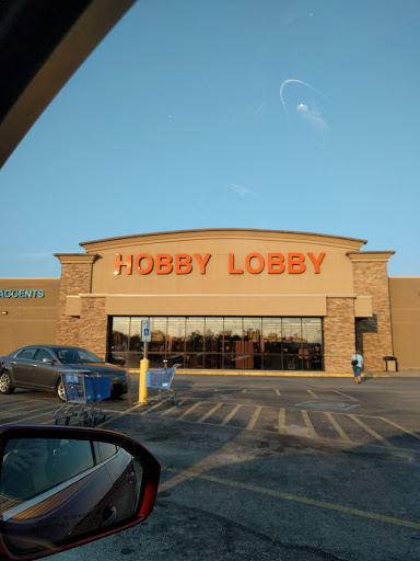 Craft Store «Hobby Lobby», reviews and photos, 855 Eastern Bypass, Richmond, KY 40475, USA