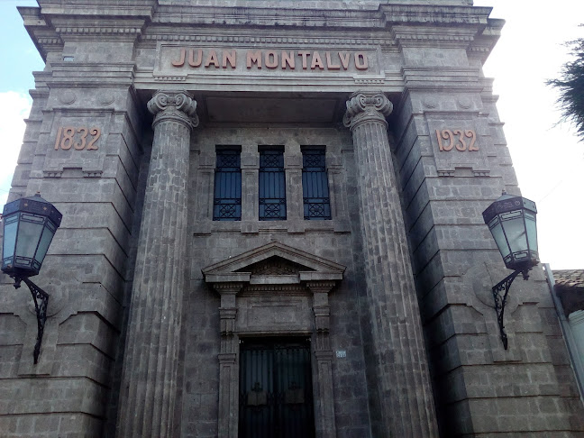 Casa de Juan Montalvo