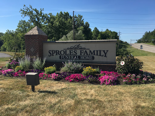 Funeral Home «Sproles Family Funeral Home», reviews and photos, 2400 S Memorial Dr, New Castle, IN 47362, USA