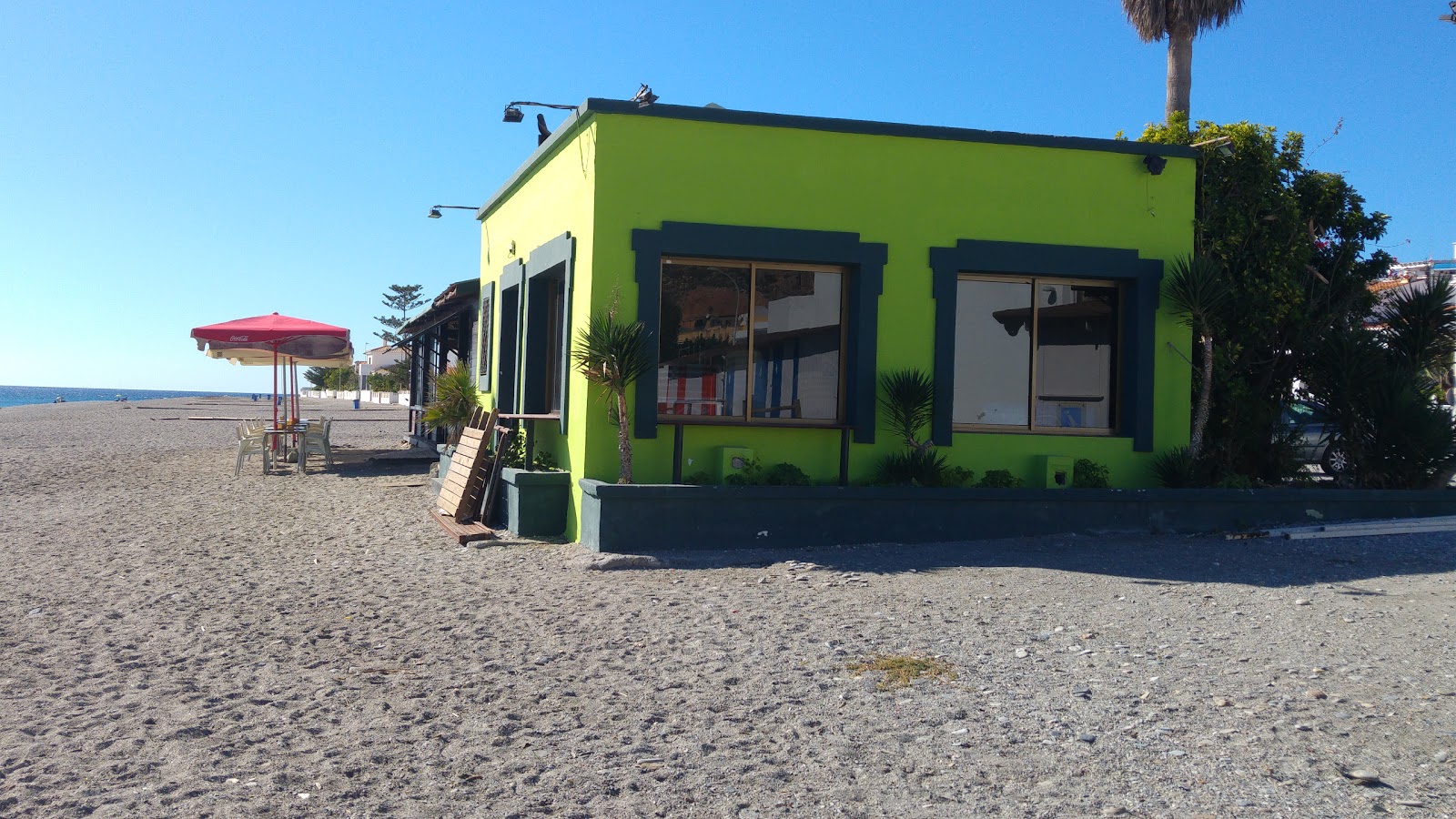 Photo de Guainos beach et le règlement