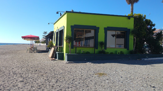 Guainos beach