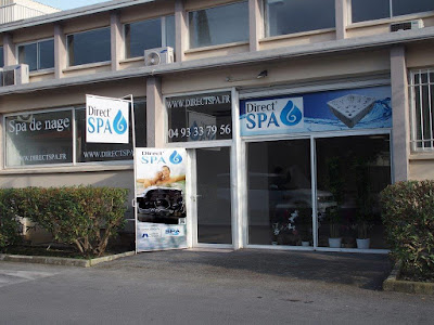 Direct'Spa 06 : Magasin de Spas Antibes Biot à Biot