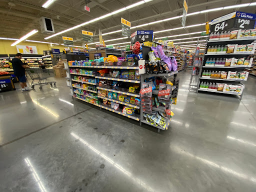 Supermarket «Walmart Neighborhood Market», reviews and photos, 825 Casa Verde Blvd, Lake Mary, FL 32746, USA