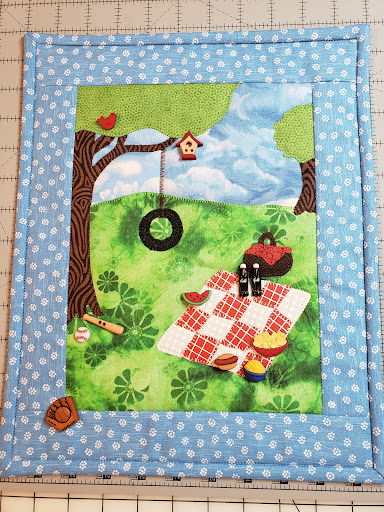 Quilt Shop «Tree City Stitches», reviews and photos, 125 E Main St, Greensburg, IN 47240, USA