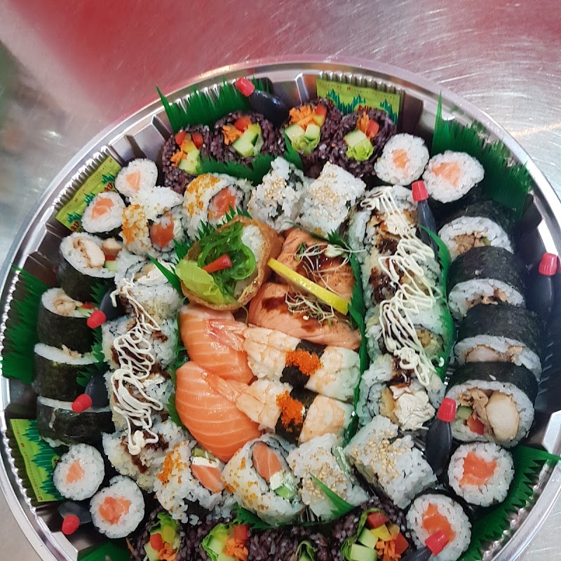 Aki Sushi Nelson