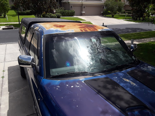 Auto Body Shop «Econo Auto Painting & Body Wrk», reviews and photos, 7020 N Dale Mabry Hwy, Tampa, FL 33614, USA