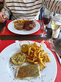 Plats et boissons du Le Menez Hom Restaurant Bar Salon de Thé à Plomodiern - n°11