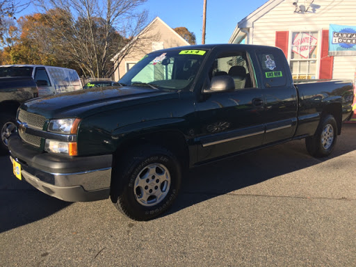 Used Car Dealer «Crown Auto Sales», reviews and photos, 930 Bedford St, Abington, MA 02351, USA