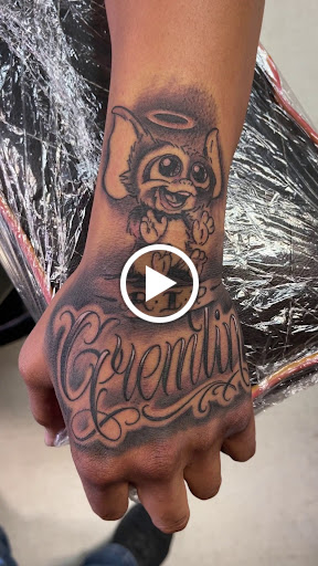 Explore bpd tattoo ideas, creative tattoo ideas in San Diego, available at Wylde Sydes Tattoo & Body Piercing