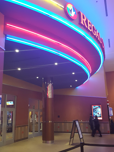 Movie Theater «Regal Cinemas Springfield Town Center 12», reviews and photos, 6859 Springfield Mall, Springfield, VA 22150, USA