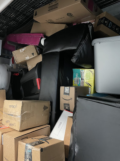 Moving and Storage Service «Two Men and a Truck», reviews and photos, 2706 Easton St NE, North Canton, OH 44721, USA