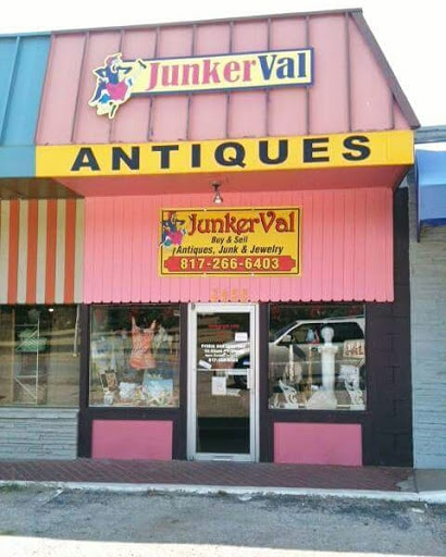 JunkerVals Antiques and Vintage